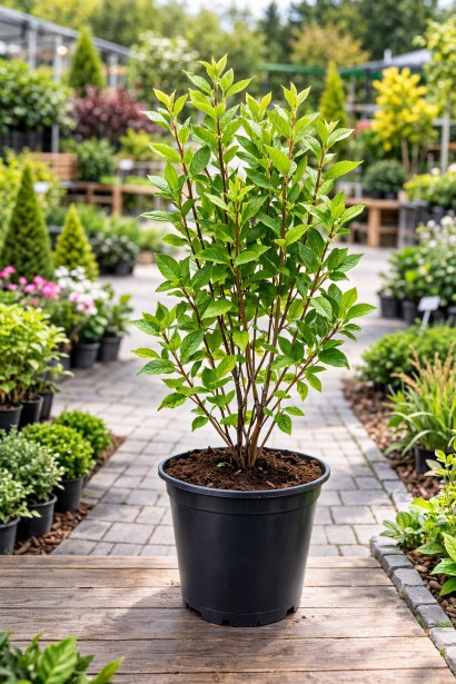 Солодкий перцевий кущ в контейнері С5